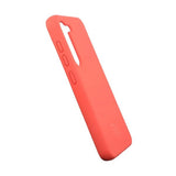 Rvelon Samsung Galaxy S23 Plus Deksel Silikon Rosa
