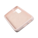 Rvelon Samsung Galaxy S23 Plus Deksel Silikon Sandrosa