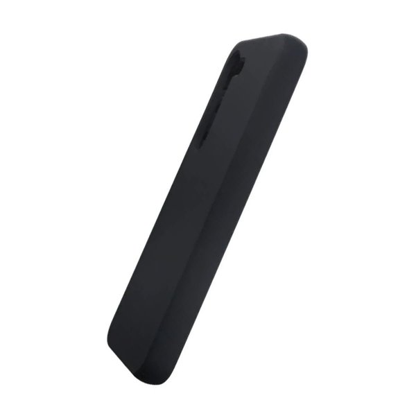 Rvelon Samsung Galaxy S23 Plus Deksel Silikon Svart