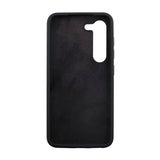 Rvelon Samsung Galaxy S23 Plus Deksel Silikon Svart