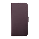Rvelon Samsung Galaxy S23 Plus Etui Detachable Wallet Case Lilla