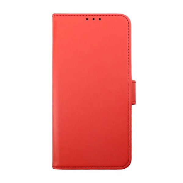 Rvelon Samsung Galaxy S23 Plus Etui Detachable Wallet Case Rød