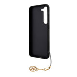 Guess Samsung Galaxy S23 Plus Deksel 4G Charms Brun