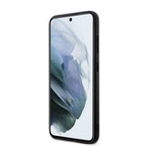 Guess Samsung Galaxy S23 Plus Deksel 4G Logo Grå