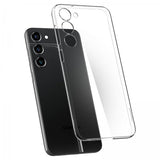 Spigen Samsung Galaxy S23 Plus Deksel AirSkin Crystal Clear