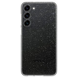 Spigen Samsung Galaxy S23 Plus Deksel Air Skin Glitter Crystal Quartz