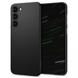 Spigen Samsung Galaxy S23 Plus Deksel AirSkin Svart