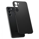 Spigen Samsung Galaxy S23 Plus Deksel AirSkin Svart