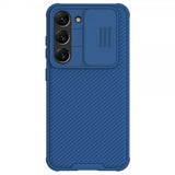 Nillkin Samsung Galaxy S23 Plus Deksel CamShield Blå