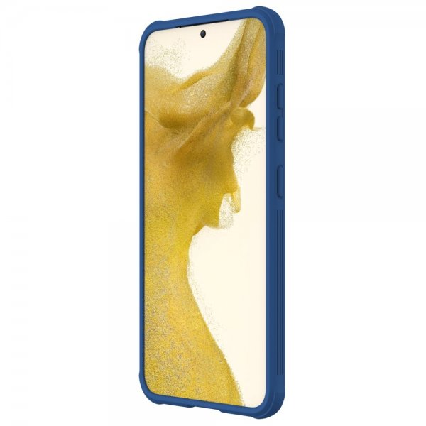 Nillkin Samsung Galaxy S23 Plus Deksel CamShield Blå