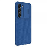 Nillkin Samsung Galaxy S23 Plus Deksel CamShield Blå