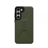 Urban Armor Gear (UAG) Samsung Galaxy S23 Plus Deksel Civilian Olive Drab
