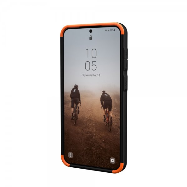 Urban Armor Gear (UAG) Samsung Galaxy S23 Plus Deksel Civilian Svart