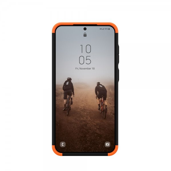Urban Armor Gear (UAG) Samsung Galaxy S23 Plus Deksel Civilian Svart