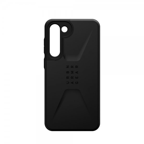 Urban Armor Gear (UAG) Samsung Galaxy S23 Plus Deksel Civilian Svart
