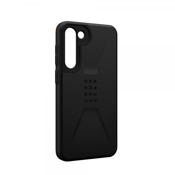 Urban Armor Gear (UAG) Samsung Galaxy S23 Plus Deksel Civilian Svart