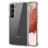 Dux Ducis Samsung Galaxy S23 Plus Deksel Clin Series Transparent