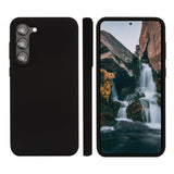 dbramante1928 Samsung Galaxy S23 Plus Deksel Costa Rica Night Black