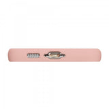 dbramante1928 Samsung Galaxy S23 Plus Deksel Costa Rica Pink Sand