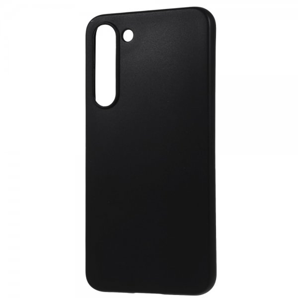 Nordic Covers Samsung Galaxy S23 Plus Deksel Feather Series Raven Black