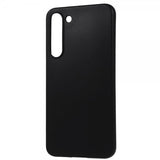 Nordic Covers Samsung Galaxy S23 Plus Deksel Feather Series Raven Black