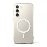 Ringke Samsung Galaxy S23 Plus Deksel Fusion Magnetic Matte Clear