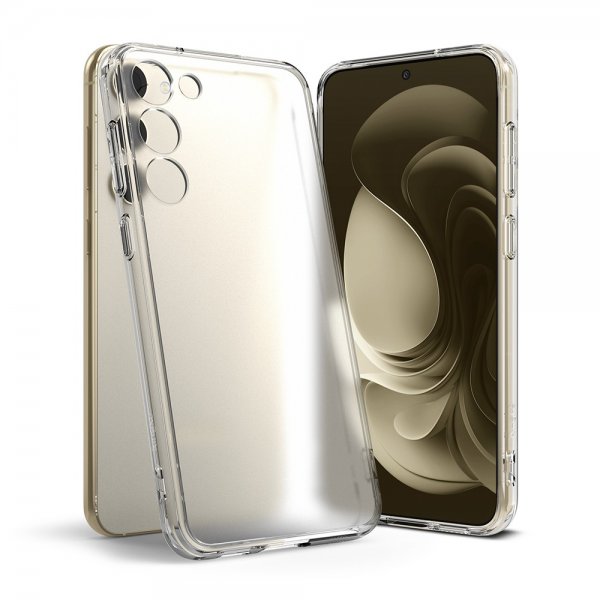 Ringke Samsung Galaxy S23 Plus Deksel Fusion Matte Clear