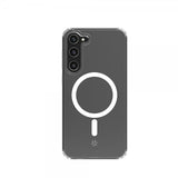 Celly Samsung Galaxy S23 Plus Deksel GELSKINMAG MagSafe Transparent