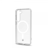 Celly Samsung Galaxy S23 Plus Deksel GELSKINMAG MagSafe Transparent