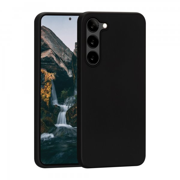 dbramante1928 Samsung Galaxy S23 Plus Deksel Greenland Night Black