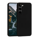 dbramante1928 Samsung Galaxy S23 Plus Deksel Greenland Night Black