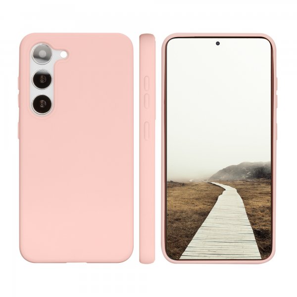 dbramante1928 Samsung Galaxy S23 Plus Deksel Greenland Pink Sand