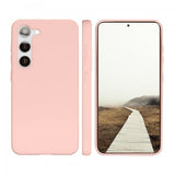 dbramante1928 Samsung Galaxy S23 Plus Deksel Greenland Pink Sand