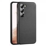 Dux Ducis Samsung Galaxy S23 Plus Deksel Grit Series Svart
