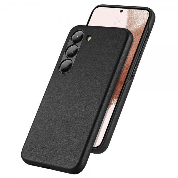 Dux Ducis Samsung Galaxy S23 Plus Deksel Grit Series Svart