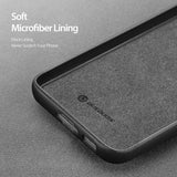 Dux Ducis Samsung Galaxy S23 Plus Deksel Grit Series Svart