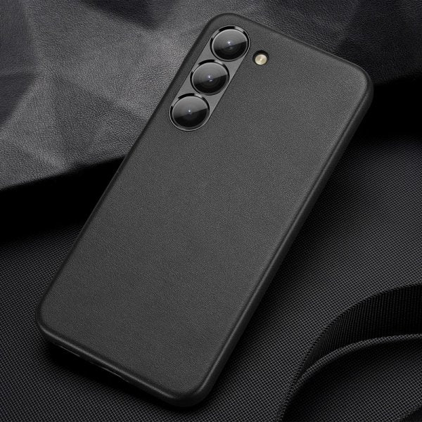 Dux Ducis Samsung Galaxy S23 Plus Deksel Grit Series Svart