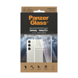 PanzerGlass Samsung Galaxy S23 Plus Deksel HardCase Transparent