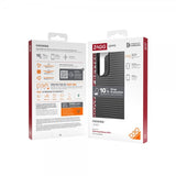 Gear4 Samsung Galaxy S23 Plus Deksel Havana Svart