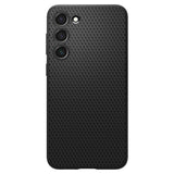 Spigen Samsung Galaxy S23 Plus Deksel Liquid Air Matte Black