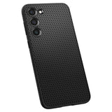 Spigen Samsung Galaxy S23 Plus Deksel Liquid Air Matte Black