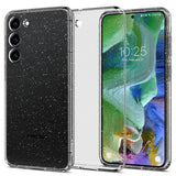 Spigen Samsung Galaxy S23 Plus Deksel Liquid Crystal Glitter Crystal Quartz