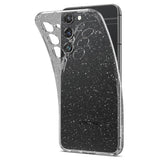 Spigen Samsung Galaxy S23 Plus Deksel Liquid Crystal Glitter Crystal Quartz