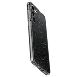 Spigen Samsung Galaxy S23 Plus Deksel Liquid Crystal Glitter Crystal Quartz