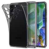 Spigen Samsung Galaxy S23 Plus Deksel Liquid Crystal Space Crystal