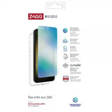 Zagg InvisibleShield Samsung Galaxy S23 Plus Deksel med Skjermbeskytter Flex XTR2 Eco 360