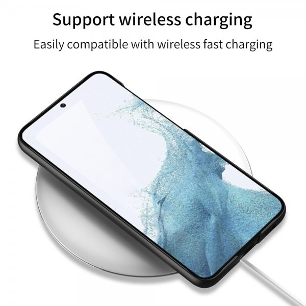GKK Samsung Galaxy S23 Plus Deksel med Stativ Rød