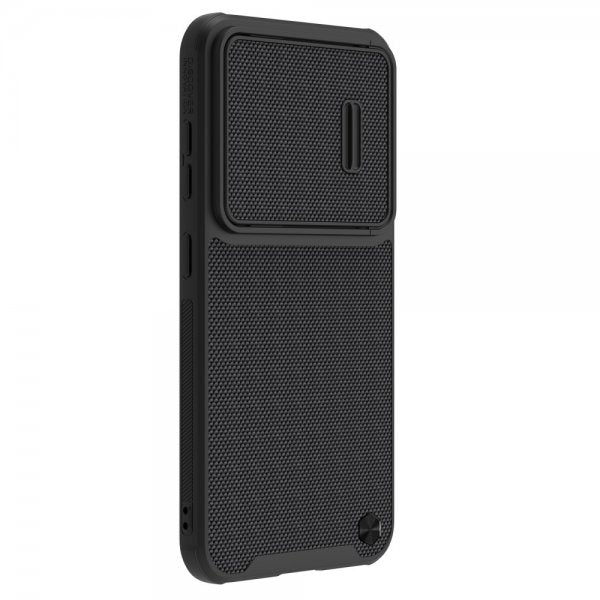 Nillkin Samsung Galaxy S23 Plus Deksel med Tekstur Svart