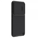Nillkin Samsung Galaxy S23 Plus Deksel med Tekstur Svart