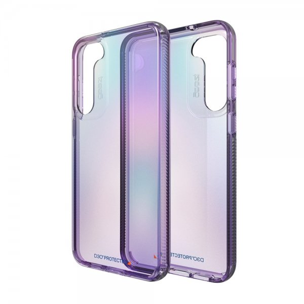 Gear4 Samsung Galaxy S23 Plus Deksel Milan Aurora
